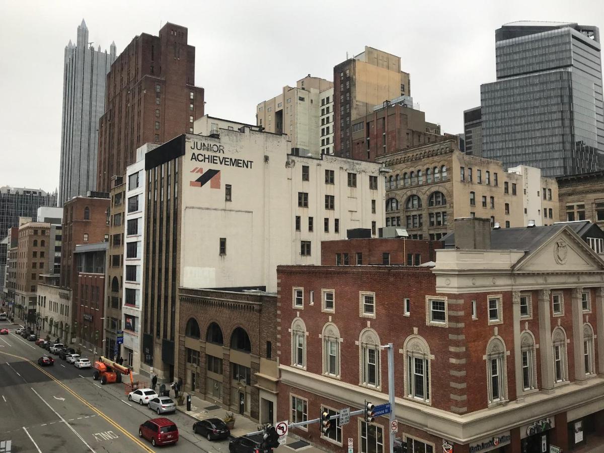 Stay Pittsburgh Exterior photo